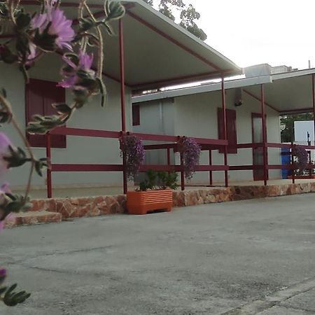 Villaggio Albergo Cervo Zapponeta Buitenkant foto