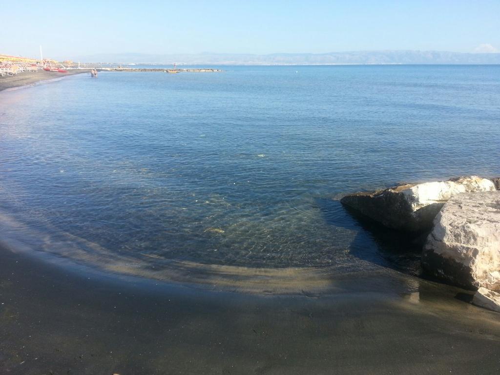 Villaggio Albergo Cervo Zapponeta Buitenkant foto