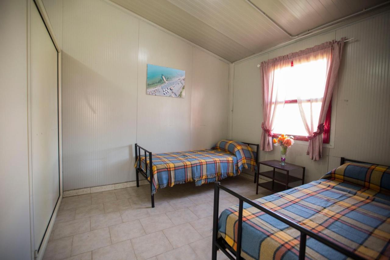 Villaggio Albergo Cervo Zapponeta Buitenkant foto