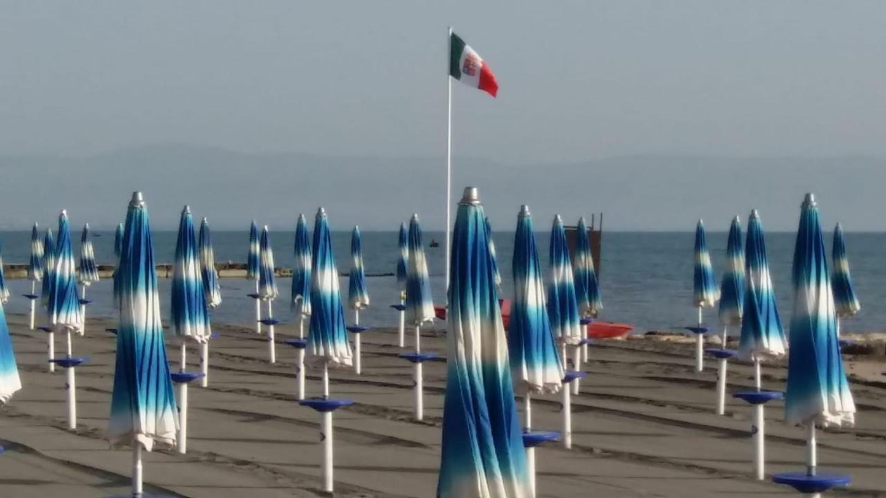 Villaggio Albergo Cervo Zapponeta Buitenkant foto